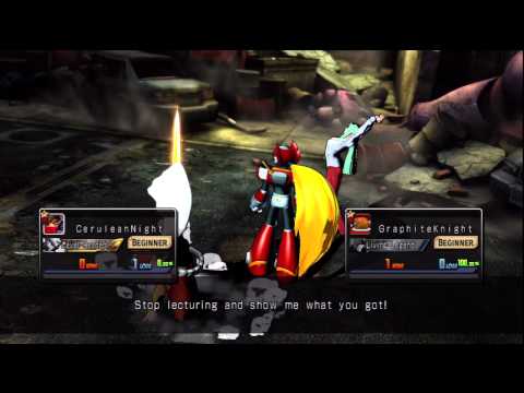 Ultimate Marvel vs Capcom 3 (PS3) -- Non-Ranked Matches 29 -- Projectile Pew Pew