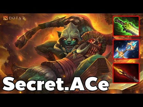 New Meta Huskar Dagon Build By Secret.Ace