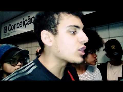 Batalha Da Conc - Rapper's Lorrann (Akafellaz) VS Blood / 2F (R.V.R.V) Ed 23/10/18