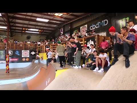 FILIPE MOTA TAMPA AM 2019 QUALIFIERS