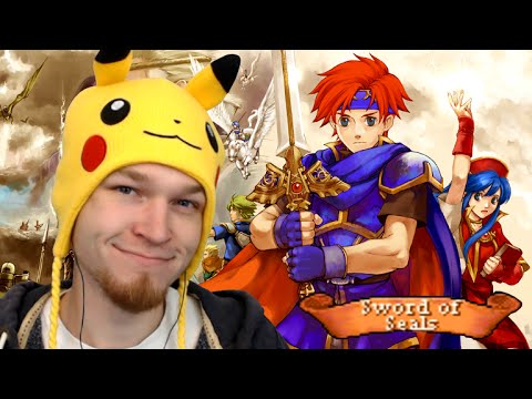 Let's Play Fire Emblem: Sword of Seals | Part One