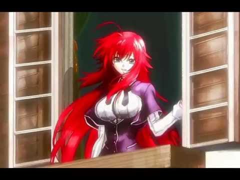 High School DxD OST - For Me, Live On.