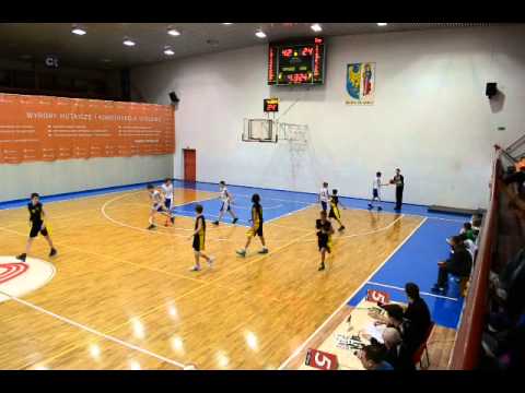 SKM 2014 U-13 Pogoń Ruda Śląska - KTK Knurów