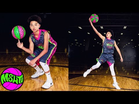 Jake Ng MAKES IT HAPPEN on BOTH ENDS at the 2017 MSHTV Camp