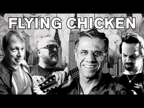 HAMILTON DE HOLANDA | FLYING CHICKEN  |  live in NYC Feat CHRIS POTTER