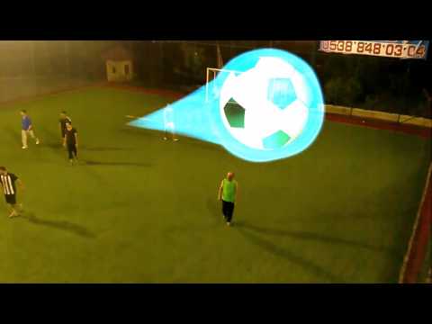 Futbol Arena Halı Saha 2 30.04.2016 20:30 - akillisaha.com