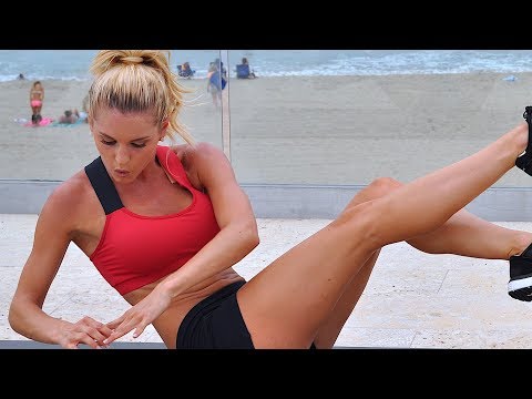 32 min Full Body Workout - No Equipment & Toning & Calorie Burning