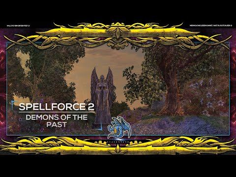 Prüfung des Zerbo 🐉 SPELLFORCE 2 DEMONS OF THE PAST #8