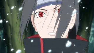 Itachi Uchiha vs Kisame Hoshigaki - Full Fight Eng