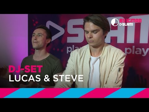 Lucas & Steve (DJ-set) | Bij Igmar