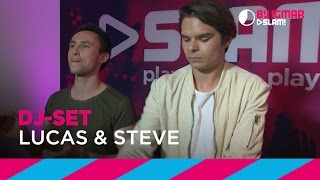 Lucas & Steve (DJ-set) | Bij Igmar