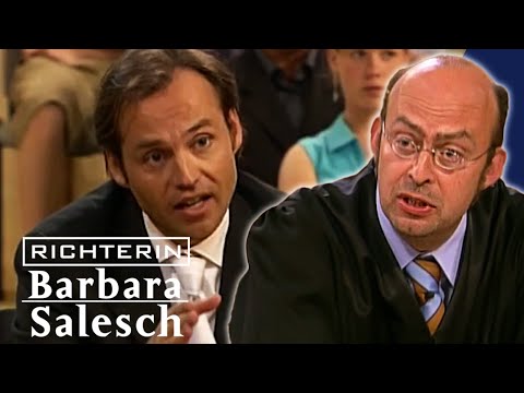 Schmuggel, Gewalt, Affäre: Staatsanwalt Römer auf der Anklagebank! | 2/2 | Richterin Salesch | SAT.1