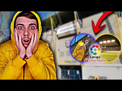 😱VISITO EL ESTADIO DEL PALAMÓS CF| EL CLUB DECANO DE CATALUÑA| Logas21