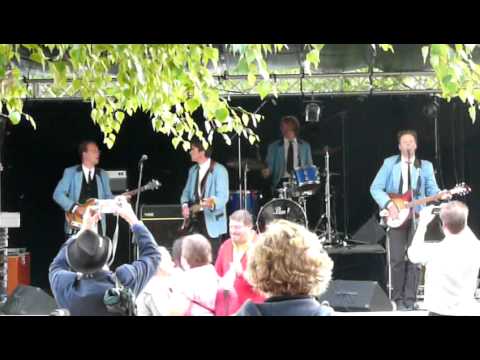 The Skylarks - You've got what I like