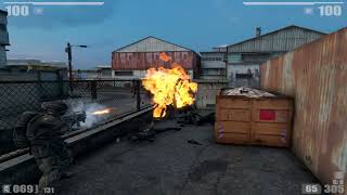 TestAndRev  Crimson Earth 2 - intel HD Graphics 510  Gameplay PC ! - 2025/11/02  08:37  48 64