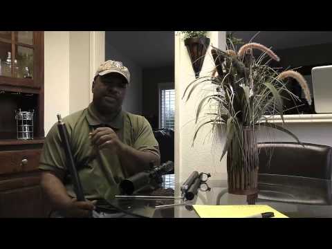 Huma-Air regulator installation