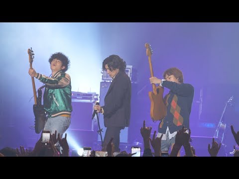 191019 [그랜드민트페스티벌(GMF)2019] 꿈나라 별나라 - 잔나비(jannabi) @올림픽체조경기장