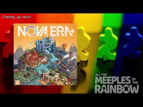 All the Games with Steph: Nova Era