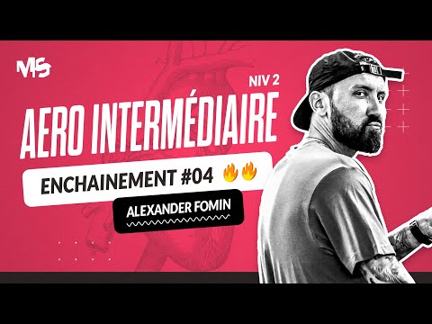 Aero intermédiaire ENCHAINEMENT #4