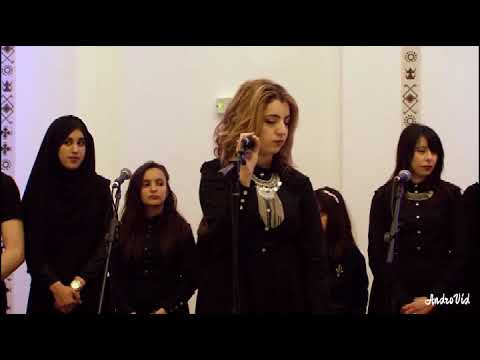 Parler à mon père... Les Choeurs EMILIRA.