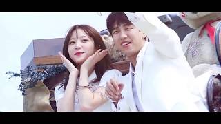 Seulong “ You” Behind Mv filming with Hani