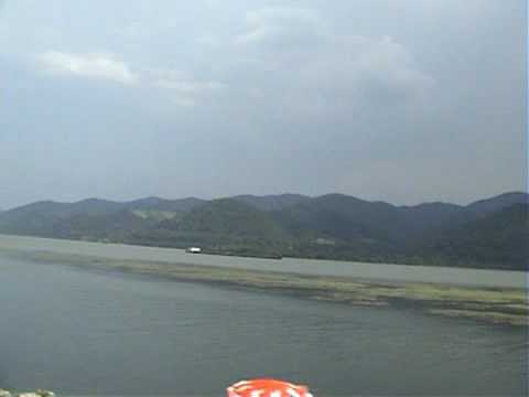 Al-Duna és Kazán-szoros