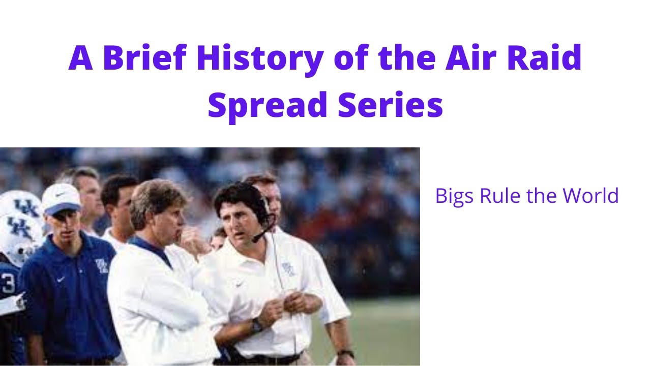 A Brief History of the Air Raid