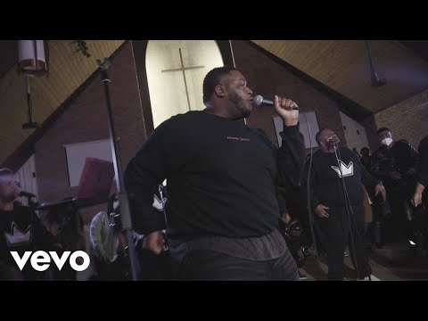 Geoffrey Golden - God In This Place ft. Kendall McDowell