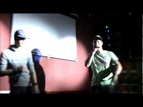 Backstage / MC SooN, MC Black, Hekiii & DEL - Jánoshalma