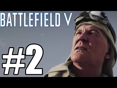 Battlefield V Story Mode Gameplay Walkthrough Part 2 ( Xbox One X)