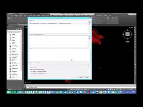 LESSON 6 CIVIL 3D - SOME PROBLEMS IN INSERTING POINT FILE
