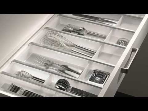 Ninka cuisio cutlery tray design
