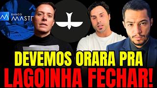 UMA IGREJA PODRE - QUEM CONGREGA NA LAGOINHA É CÚMPLICE DO PECADO!