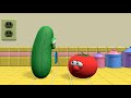 Larry S Nintendo Switch VeggieTales Animation