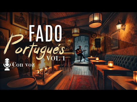 Portuguese Fado with Vocals: Relaxing Music for the Soul 🎶🇵🇹