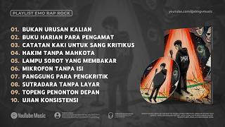 Download lagu ♻️ PANGGUNG PARA PENGKRITIK Full Album Emo Rap Rock #dmgvmusic mp3