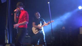 Maximo Park - Graffiti (live in Hamburg)