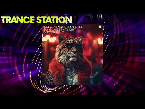 Indecent Noise x Noire Lee - Sunglasses at Night (DISCO19 Extended Remix) [BLACK HOLE RECORDINGS]