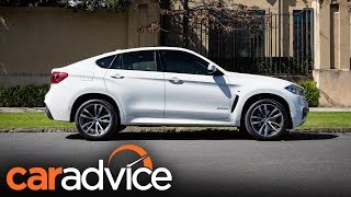 BMW X6 (F16) 2014 - 2019