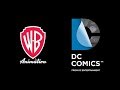 Warner Bros Animation Logo DC Entertainment Variant 2015