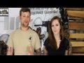 AirSplat OD DE M56DL Tri Shot CQB L Airsoft Shotgun Ep 110