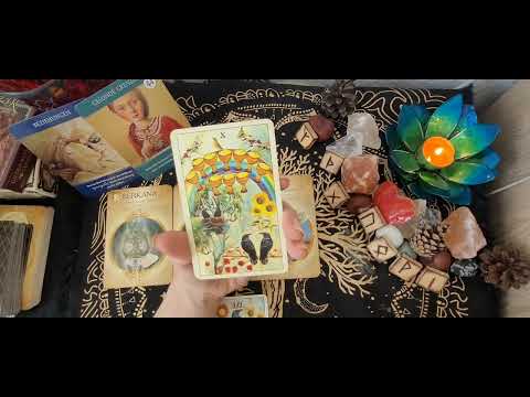 ❤️‍🔥Wochenorakel vom 31.10. - 06.11.2022❤️‍🔥romantische Zweisamkeit | Vergebung |Liebe#wochenorakel