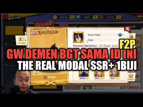 MadBro APPROVE! IDNYA GW DEMEN INI - ONE PUNCH MAN : The Strongest