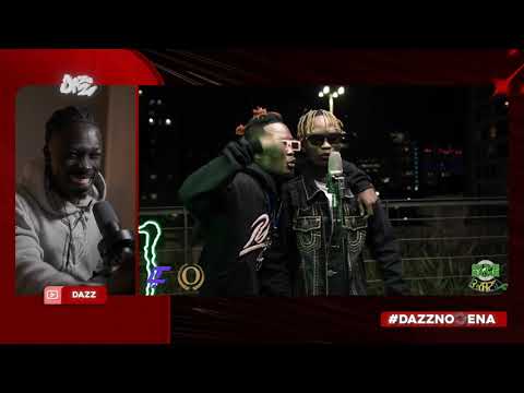🇬🇼 Dazz | N.A.N.A. "On The Radar" Freestyle (OTR Brazil)🔥 REACT BR | Trap | Rap | Hip-Hop | Funk
