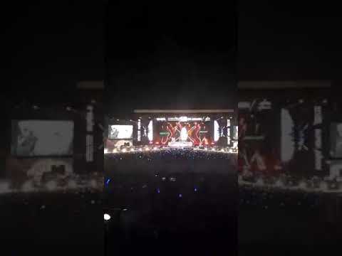 SMTOWN LIVE WORLD TOUR VI IN DUBAI - Super Junior