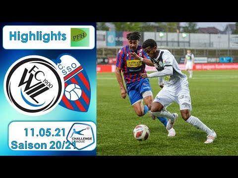 FC Wil 1900 3-2 FC Chiasso
