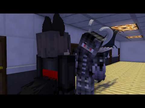 Epic Dreamer - Wings (Minecraft animation)
