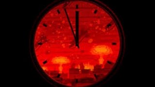 Doomsday Clock 1-minute closer to midnight because of Trump +Why closest to midnight in 58-years?