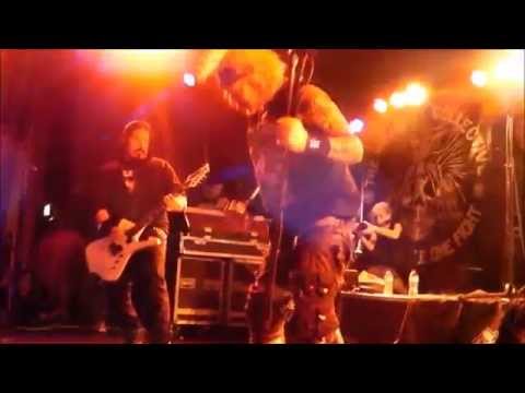 Raw Noise live at Scumfest, London 24th May 2014