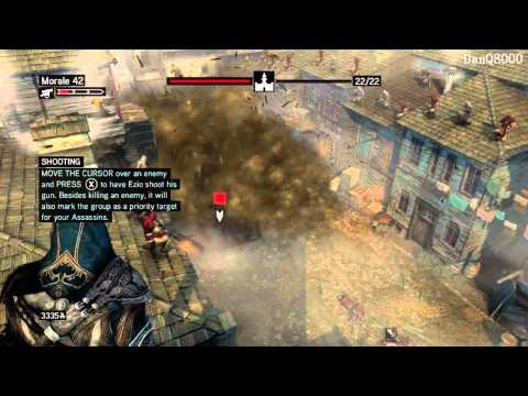 Assassin's Creed: Revelations HD Playthrough Part 20 | DanQ8000